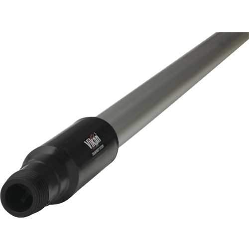Maner aluminiu cu distributie apa cuplaj &Oslash;31 mm 1920 mm, negru, Vikan