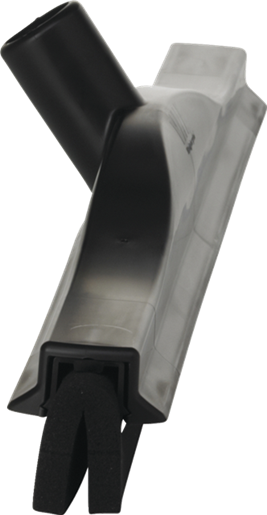 Racleta pardoseli 400 mm, neagra, Vikan