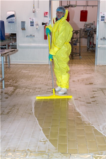 Maner aluminiu &Oslash;31 mm, 1510 mm, Vikan