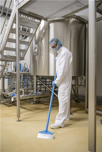 Maner Ultra Hygienic, &Oslash; 32 mm, 1500 mm, Vikan 1500 mm