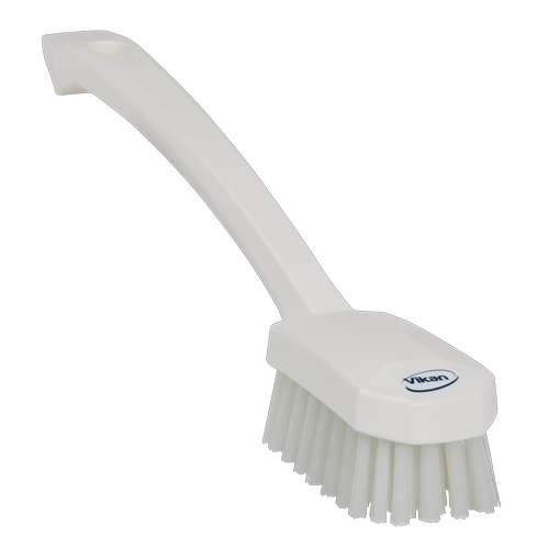 Perie Utility cu peri medii, 260 mm, Vikan 260 mm alb 