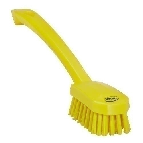 Perie Utility cu peri medii, 260 mm, Vikan 260 mm galben 