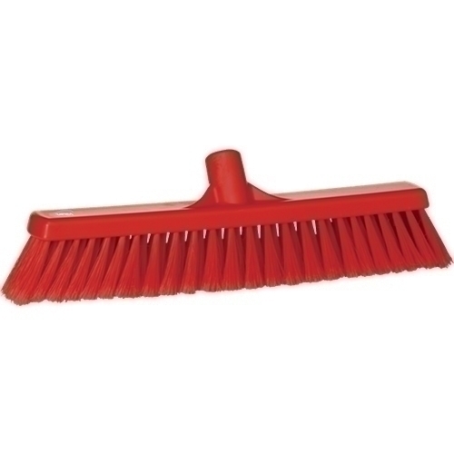 Matura cu peri moi/despicati, 410 mm, Vikan 410 mm rosu 