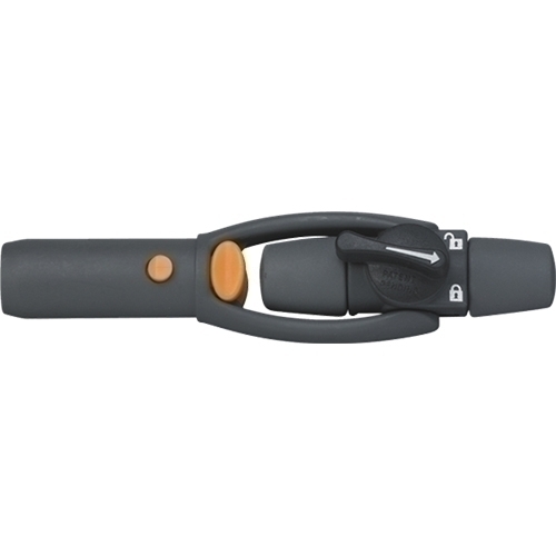 Talpa mop tip velcro 25 cm, gri, Vikan