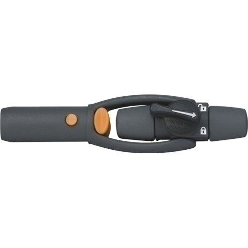 Talpa mop tip velcro 60 cm, gri, Vikan