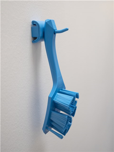 Suport perete (carlig) Hygienic 1 produs 41,5 mm, Vikan
