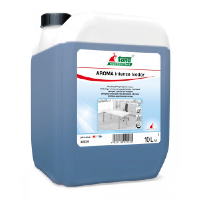 Detergent pentru suprafete si pardoseli 10L, Aroma Intense Ivedor,  Tana Professional