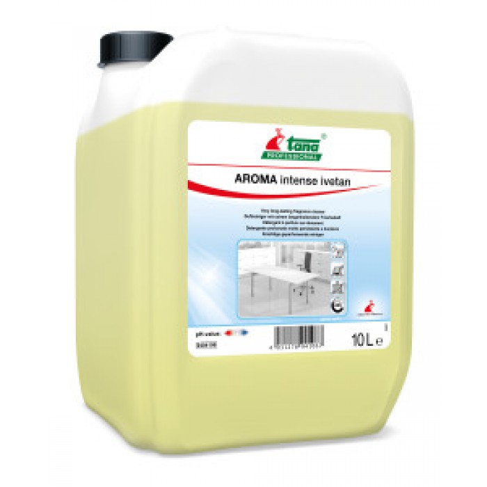 Detergent pentru suprafete si pardoseli 10L, Aroma Intense Ivetan, Tana Professional