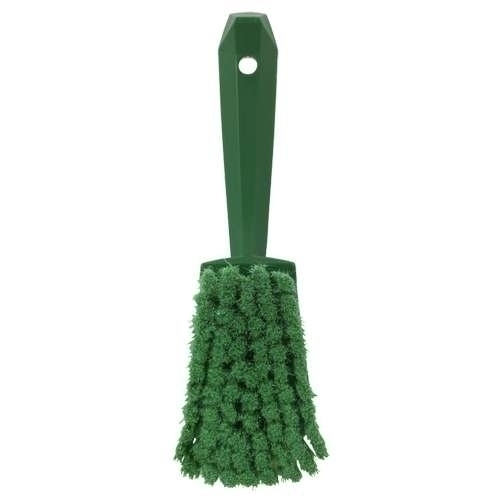 Perie cu maner scurt, peri moi/despicati, 270 mm,  Vikan 270 mm