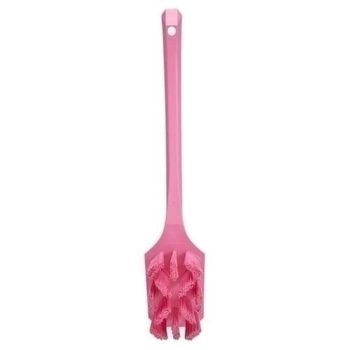 Perie UST cu maner lung si peri duri 395 mm,  Vikan 395 mm