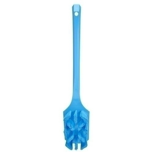 Perie UST cu maner lung si peri duri 395 mm,  Vikan 395 mm
