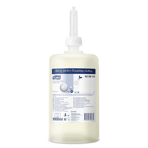 Sapun lichid , 1 L, Tork