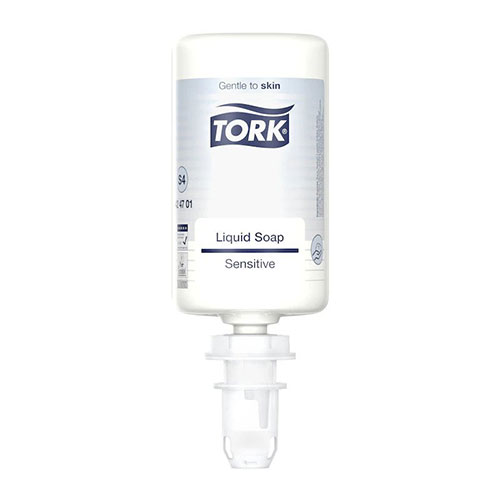 Sapun lichid pentru piele sensibila Extra Mild, 1000 ml, Tork