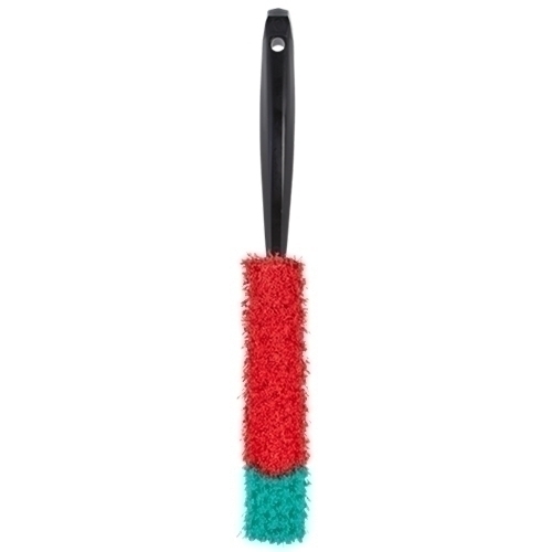 Perie maner scurt 330 mm, peri moi, neagra, Vikan