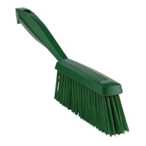 Perie cu peri medii, 330 mm,  Vikan 330 mm verde 