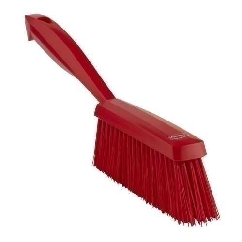Perie cu peri medii, 330 mm,  Vikan 330 mm rosu 