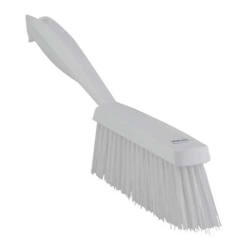 Perie cu peri medii, 330 mm,  Vikan 330 mm alb 