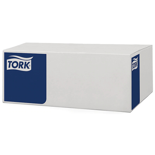 Fata de masa din hartie embosata 25 m x 120 cm, alb, Tork