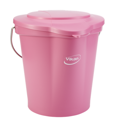 Galeata Hygiene 12 L,  Vikan 12l