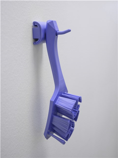 Suport perete (carlig) Hygienic 1 produs 41,5 mm, Vikan