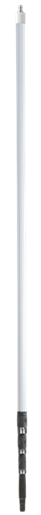 Maner telescopic pentru racleta condens &Oslash;34 mm,1925-6000 mm, gri, Vikan 600 cm
