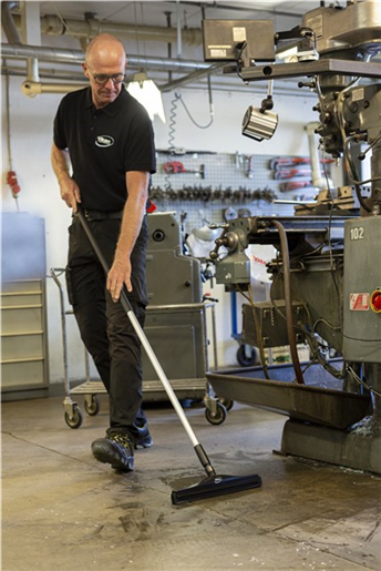 Maner aluminiu &Oslash;31 mm, 1510 mm, Vikan