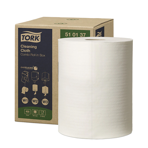 Laveta multifunctionala Cleaning Cloth, Tork
