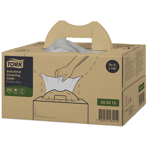 Lavete multifunctionale pliate Cleaning Cloths, Tork