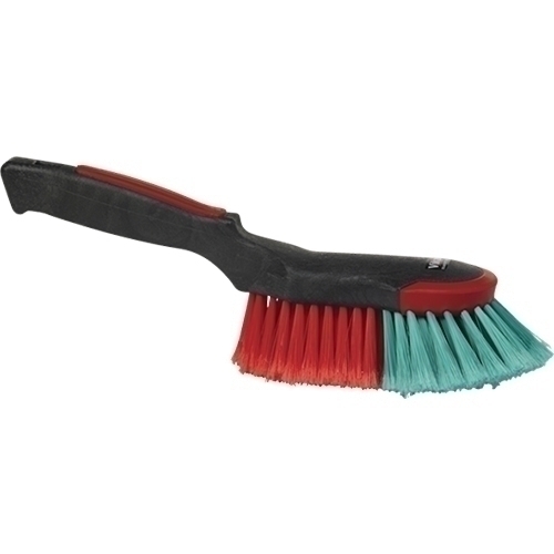 Perie auto 320 mm,peri moi/despicati, neagra, Vikan