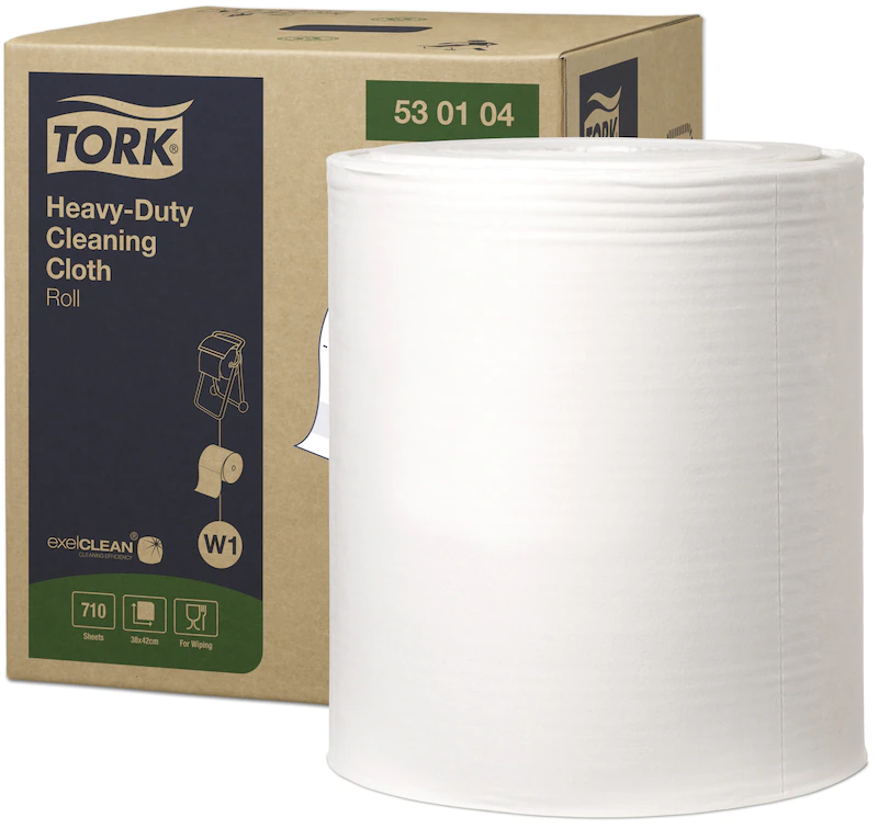 Lavete multifunctionale pentru stergeri, ultra-rezistente Tork Heavy-Duty