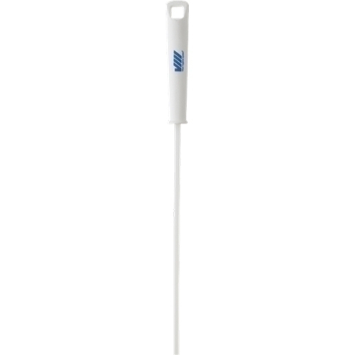 Maner flexibil polipropilena Ø6 mm,1505 mm, alb, Vikan