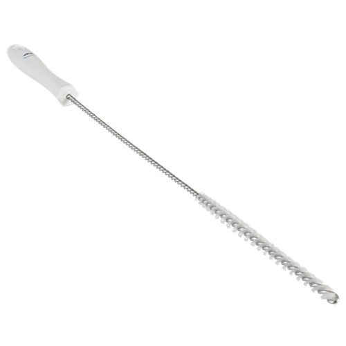 Perie tubulara 10 mm, peri duri, 480 mm, Vikan 480mm alb 