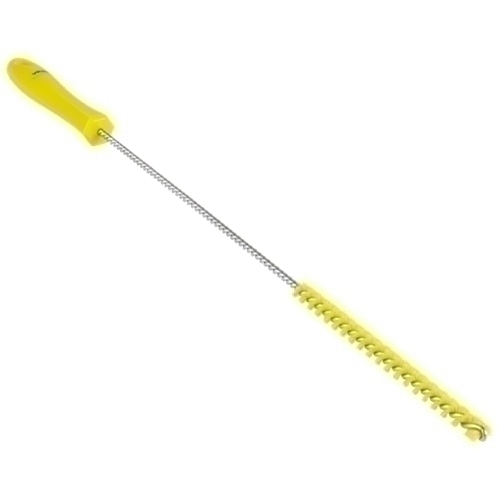 Perie tubulara 10 mm, peri duri, 480 mm, Vikan 480mm galben 
