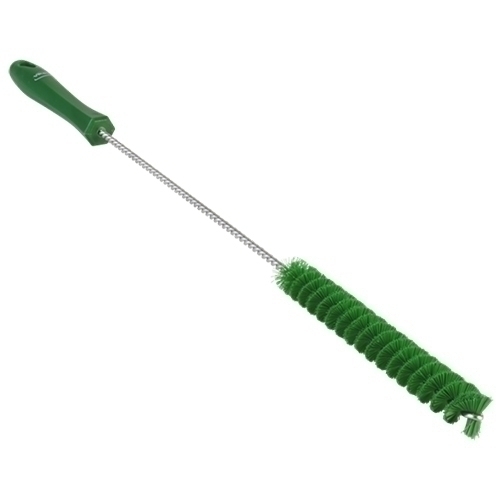 Perie tubulara &Oslash;20 mm, peri medii, 500 mm, Vikan 50cm verde 