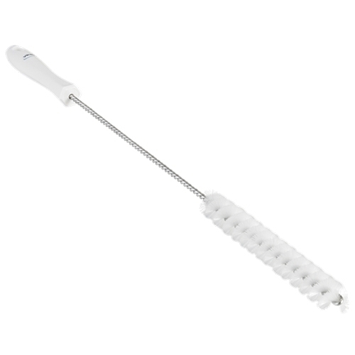 Perie tubulara &Oslash;20 mm, peri medii, 500 mm, Vikan 50cm alb 