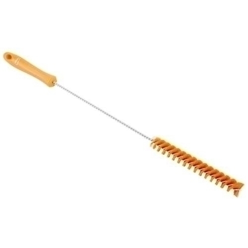 Perie tubulara &Oslash;20 mm, peri medii, 500 mm, Vikan 50cm portocalie 
