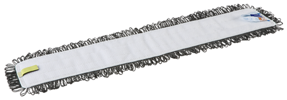 Mop Damp 42, 60 cm, gri, Vikan