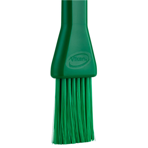 Pensula patiserie, 30 mm, peri moi, Vikan, verde