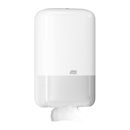 Dispenser hartie igienica pliata, Tork