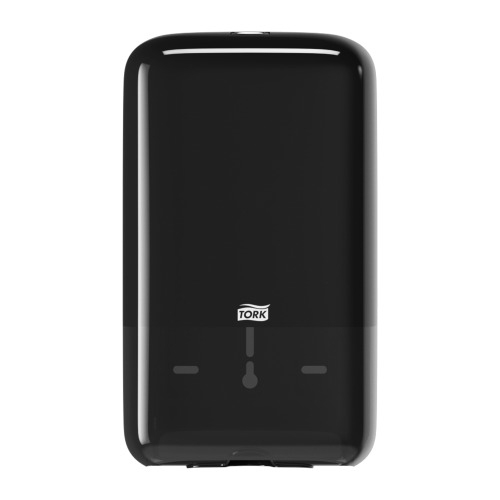 Dispenser hartie igienica pliata, Tork negru 