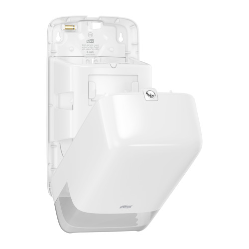 Dispenser hartie igienica rola compacta, Twin Mid-size, Tork