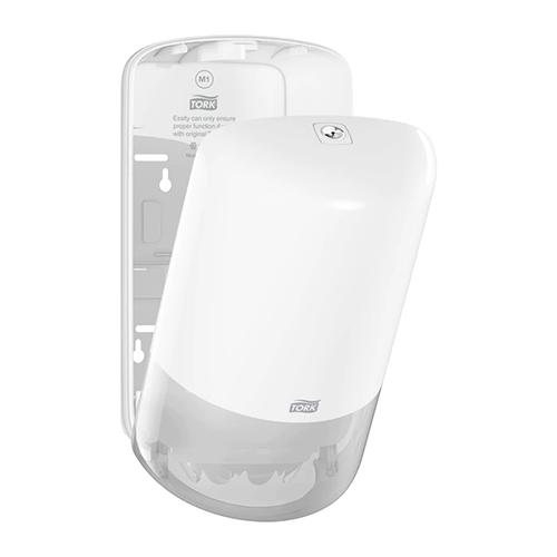 Dispenser prosoape maini rola cu derulare centrala mini, Tork