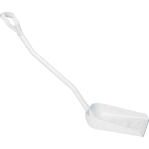 Lopata ergonomica cu orificii de scurgere 1145 mm, Vikan