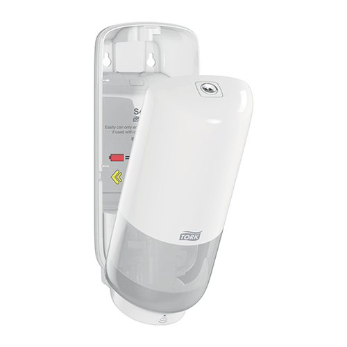Dispenser sapun spuma cu senzor Intuition, 1000 ml, Tork