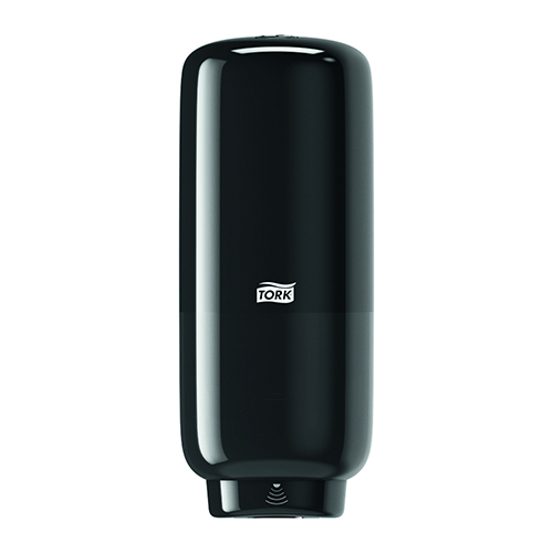 Dispenser sapun spuma cu senzor Intuition, 1000 ml, Tork negru 