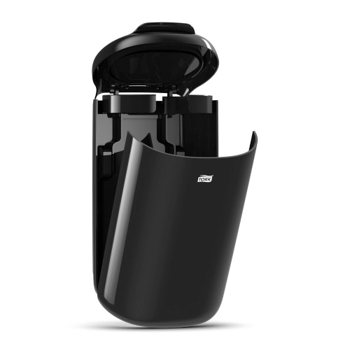 Cos de gunoi 5 L, Tork negru 
