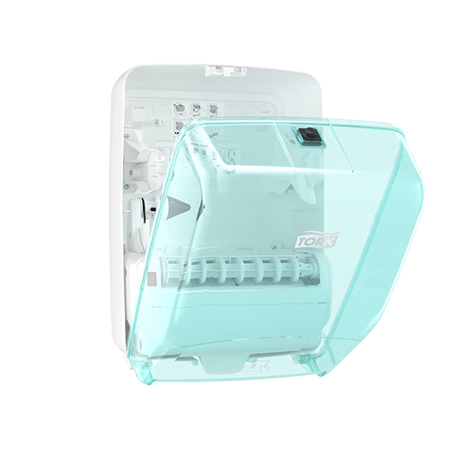 Dispenser de lavete din hartie Washstation, Tork