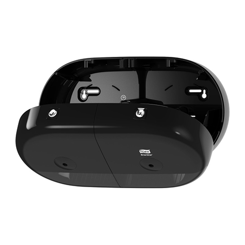Dispenser hartie igienica rola mini jumbo SmartOne Twin Mini, Tork