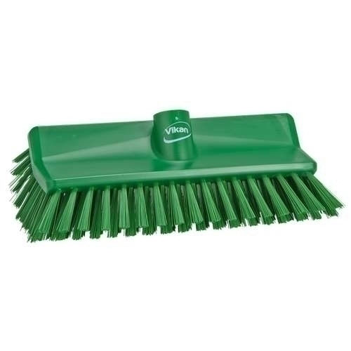 Perie High-Low, 265 mm, peri medii, Vikan 265mm verde 