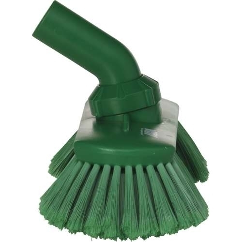 Perie ajustabila cu dispersie de apa 240 mm, peri moi/despicati,  Vikan 24cm